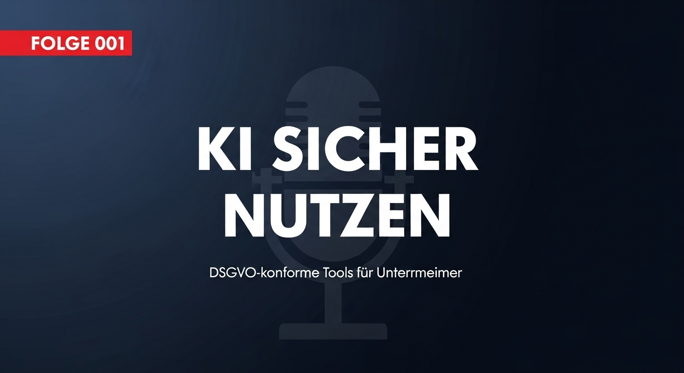 Aktuelle Podcast Folge